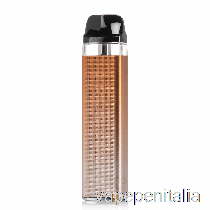 Penna Vape Vaporesso Xros 3 Mini Pod System Phantom Gold